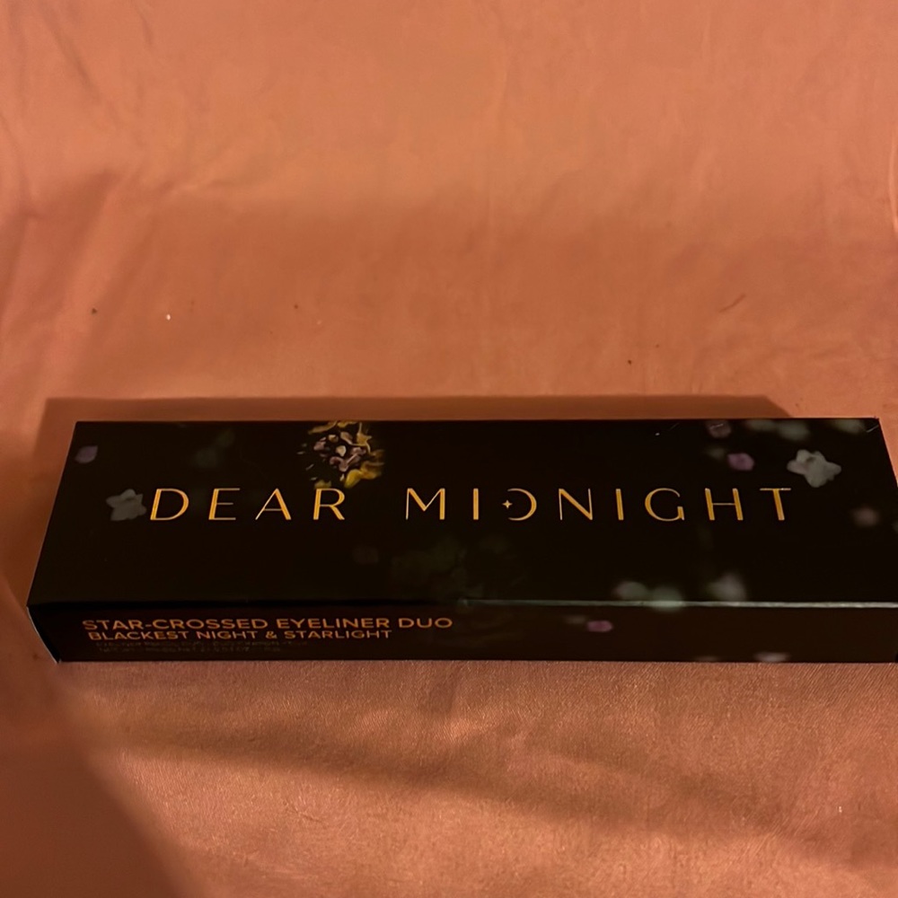 Two Dear Midnight eyeliners